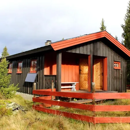別荘 Granbu By Norgesbooking - Cozy At Golsfjellet