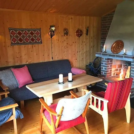 Feriehus Granbu By Norgesbooking - Cozy At Golsfjellet *