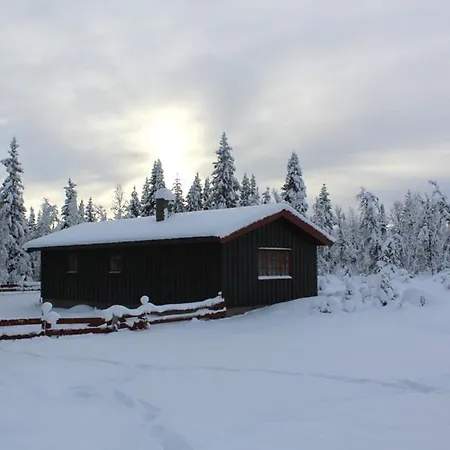 Granbu By Norgesbooking - Cozy At Golsfjellet *