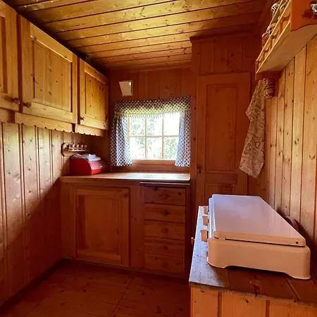 Granbu By Norgesbooking - Cozy At Golsfjellet Feriehus