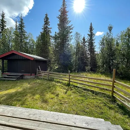 別荘 Granbu By Norgesbooking - Cozy At Golsfjellet *