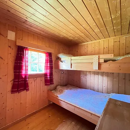 Granbu By Norgesbooking - Cozy At Golsfjellet Feriehus Ulnes