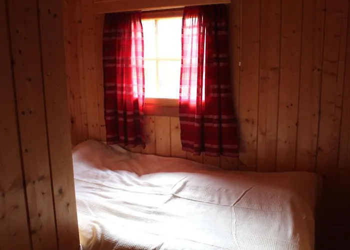 Granbu By Norgesbooking - Cozy At Golsfjellet Ferienhaus *