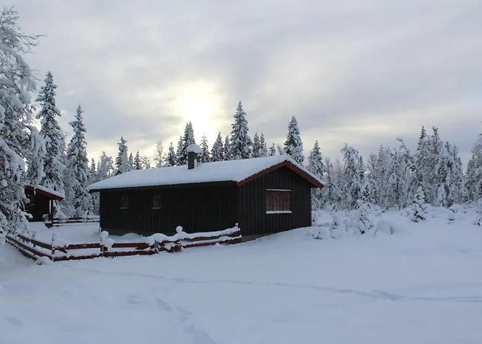 Granbu By Norgesbooking - Cozy At Golsfjellet *