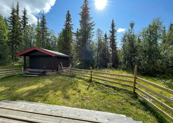 Ferienhaus Granbu By Norgesbooking - Cozy At Golsfjellet *