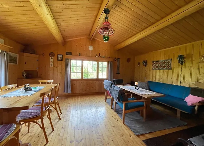 Granbu By Norgesbooking - Cozy At Golsfjellet Semesterbostad Ulnes