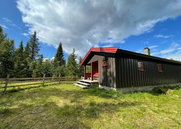 Granbu By Norgesbooking - Cozy At Golsfjellet Ulnes