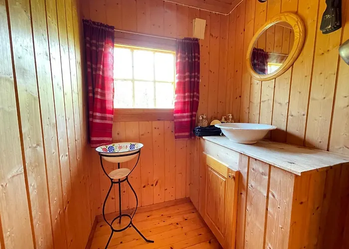 Granbu By Norgesbooking - Cozy At Golsfjellet * Ulnes