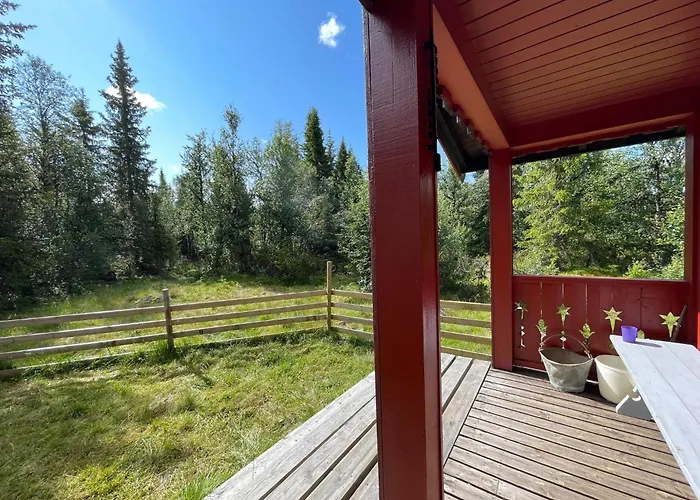 Granbu By Norgesbooking - Cozy At Golsfjellet Ferienhaus