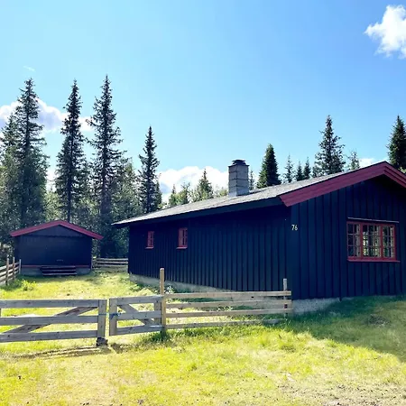 Granbu By Norgesbooking - Cozy At Golsfjellet Semesterbostad *