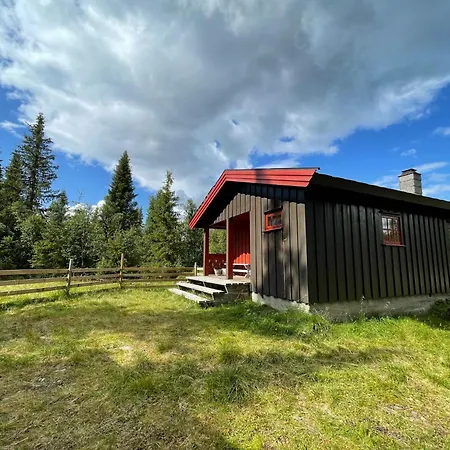 Granbu By Norgesbooking - Cozy At Golsfjellet Ulnes